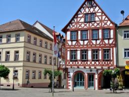 Ortszentrum Karlstadt